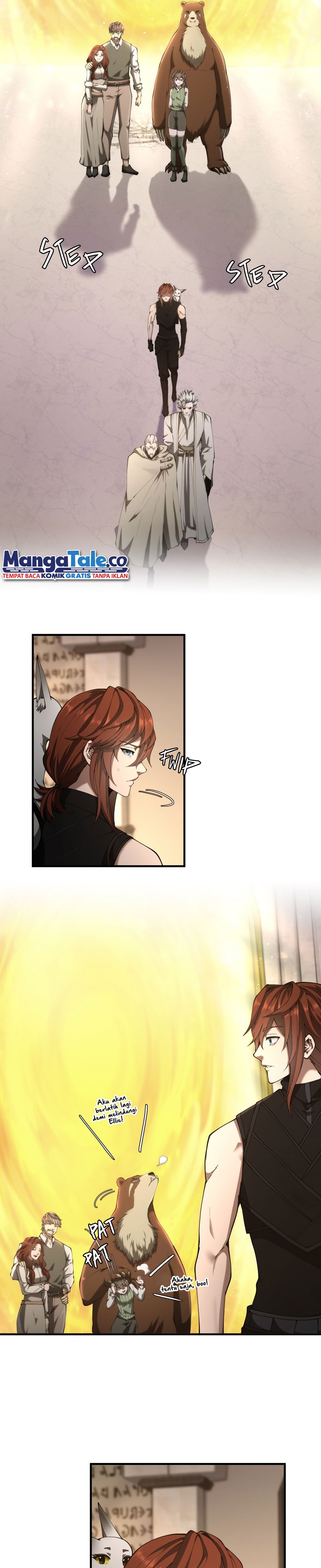 Read The Beginning After the End ID Manga Online