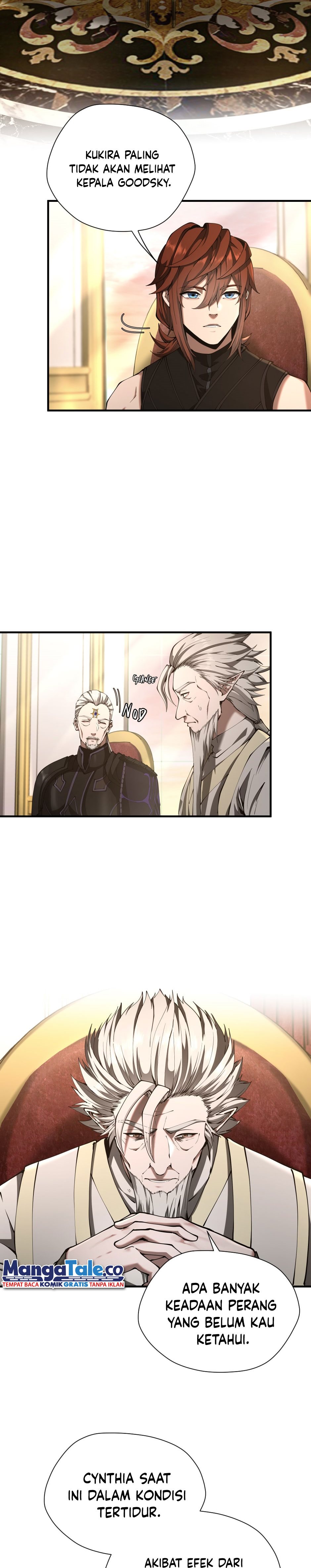 Read The Beginning After the End ID Manga Online