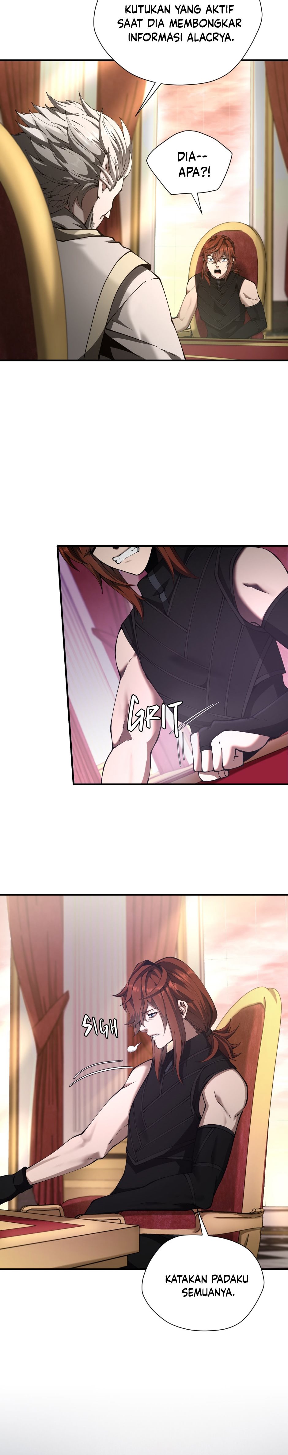 Read The Beginning After the End ID Manga Online