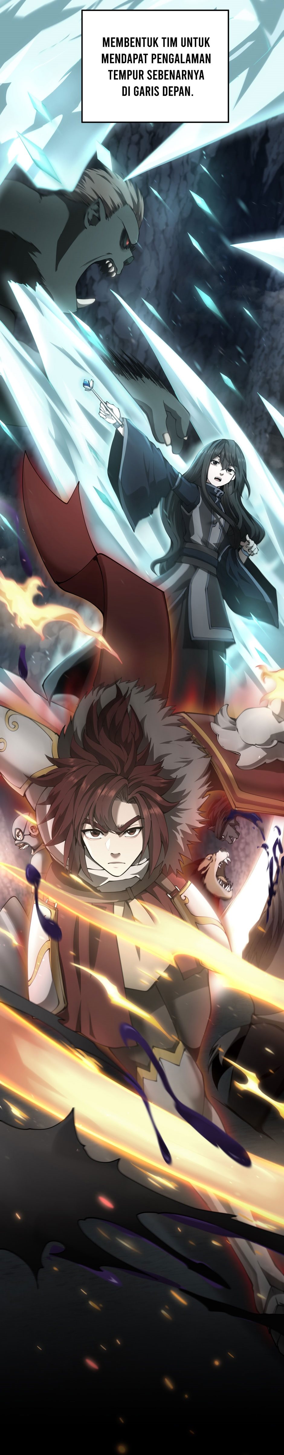 Read The Beginning After the End ID Manga Online