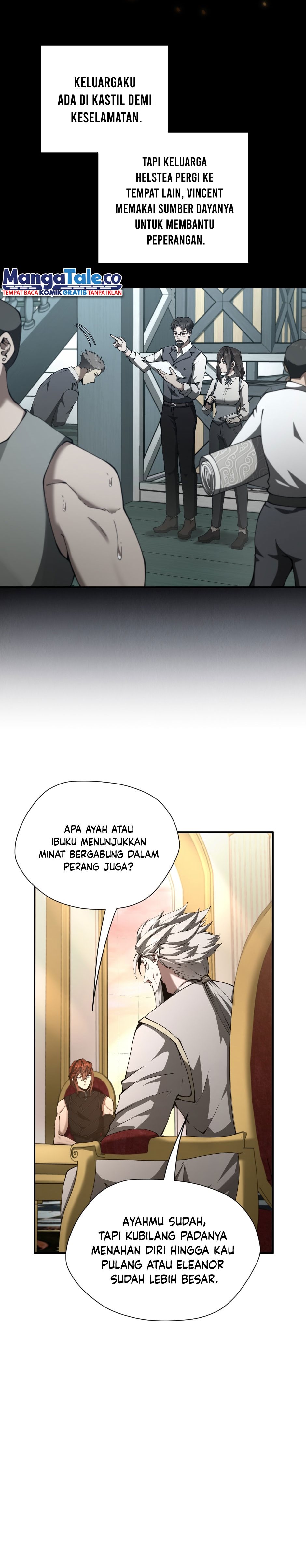 Read The Beginning After the End ID Manga Online