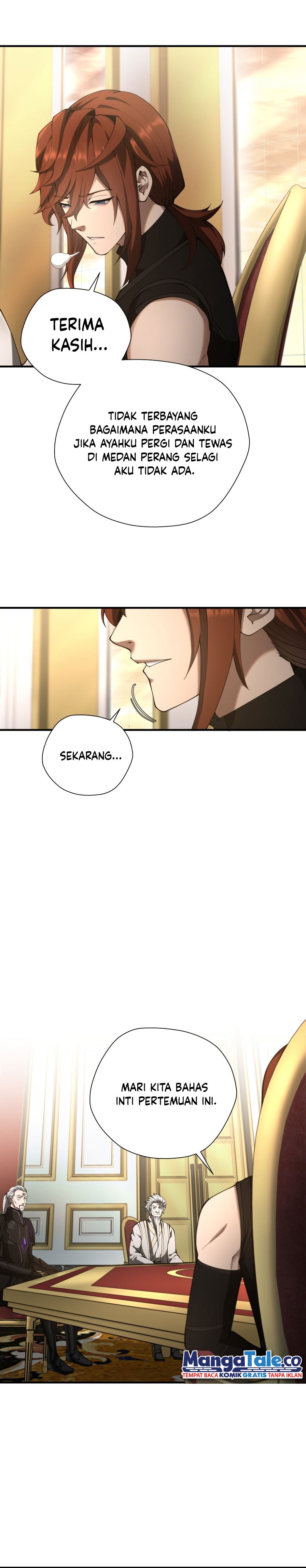 Read The Beginning After the End ID Manga Online