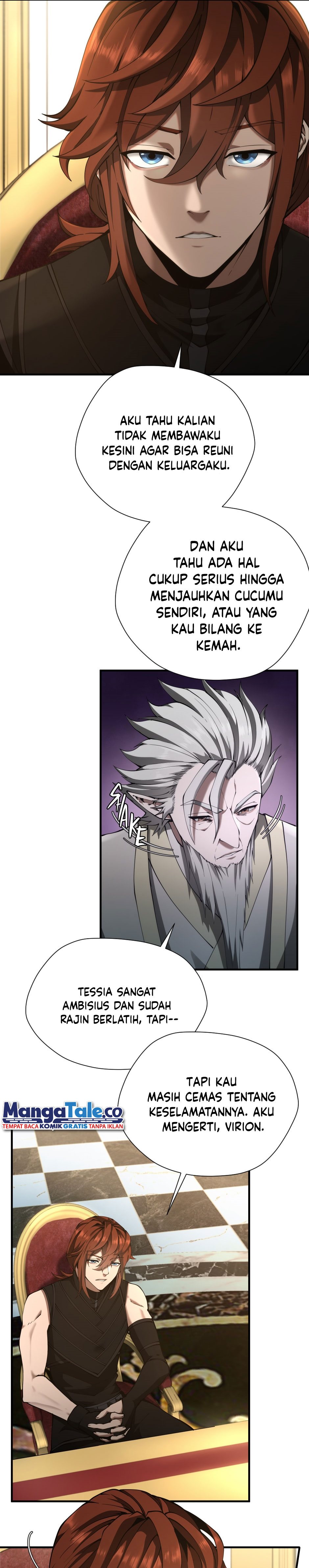 Read The Beginning After the End ID Manga Online
