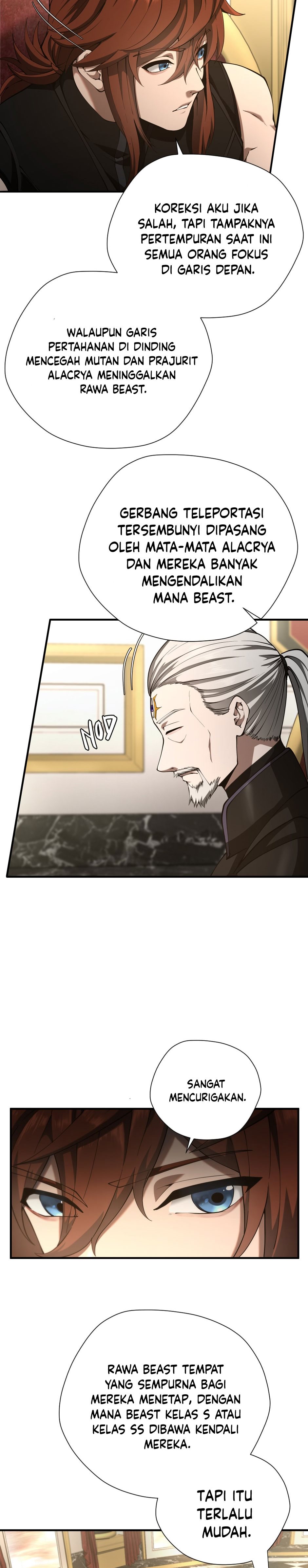 Read The Beginning After the End ID Manga Online