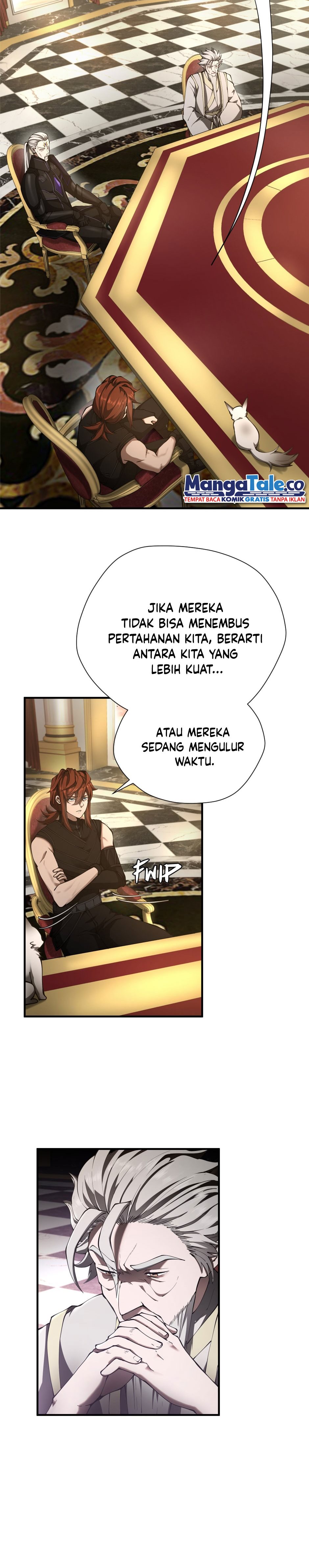 Read The Beginning After the End ID Manga Online