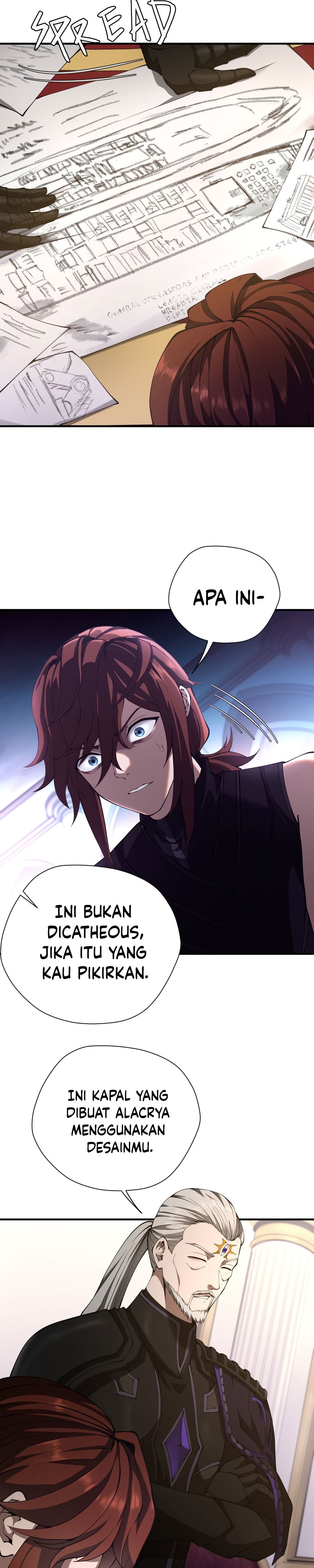 Read The Beginning After the End ID Manga Online