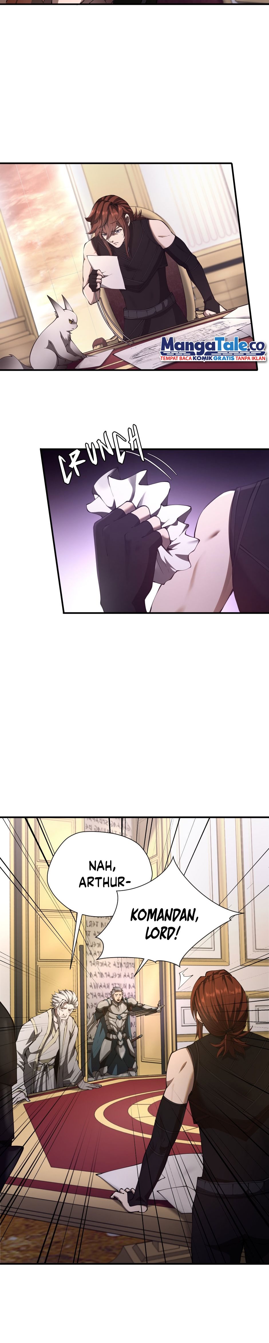 Read The Beginning After the End ID Manga Online