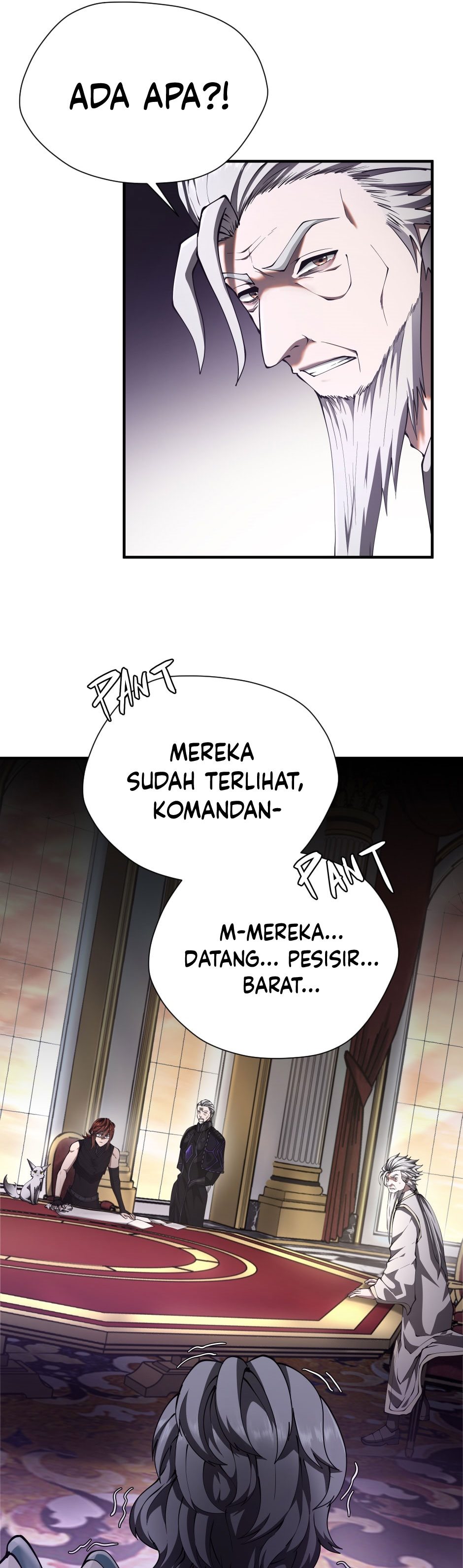 Read The Beginning After the End ID Manga Online