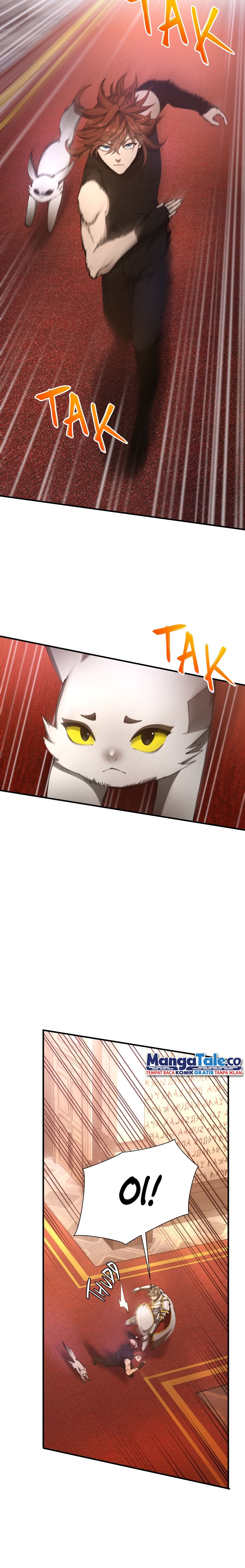 Read The Beginning After the End ID Manga Online
