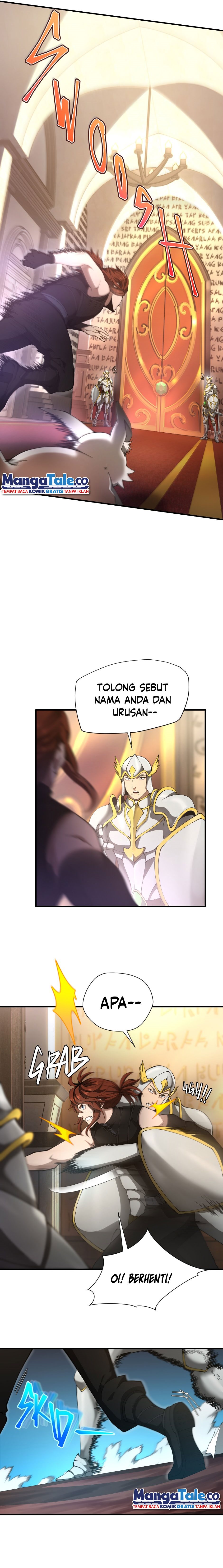Read The Beginning After the End ID Manga Online