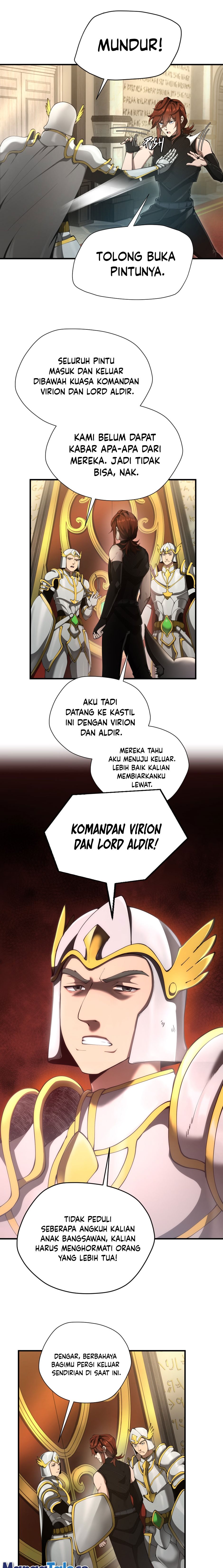Read The Beginning After the End ID Manga Online