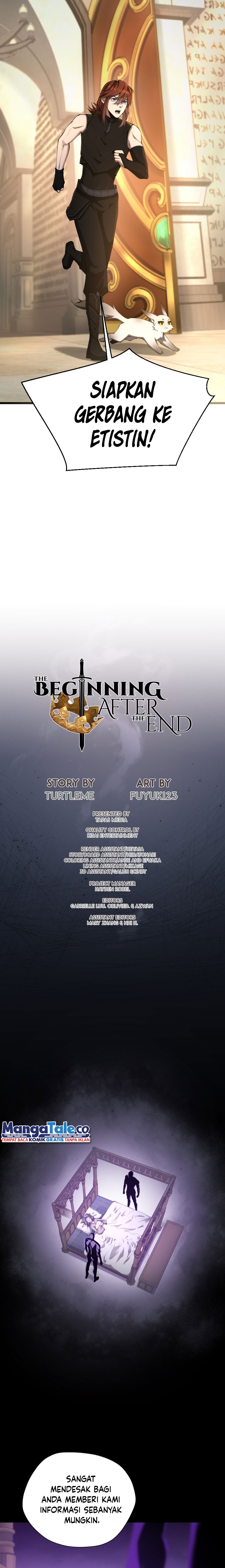 Read The Beginning After the End ID Manga Online