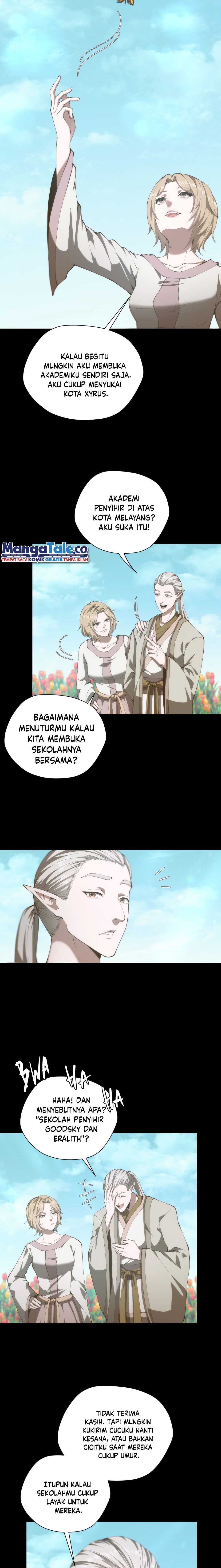 Read The Beginning After the End ID Manga Online