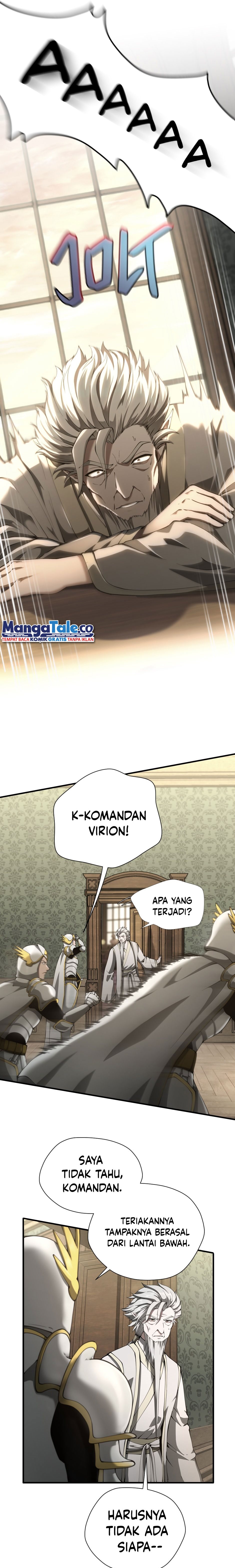 Read The Beginning After the End ID Manga Online