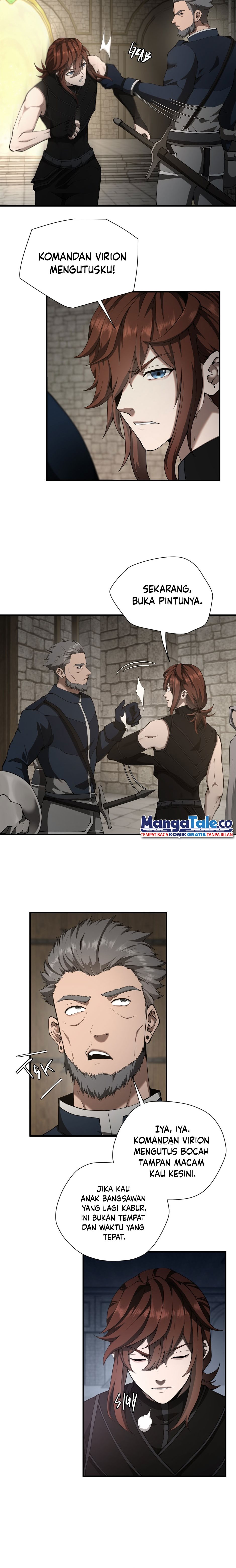 Read The Beginning After the End ID Manga Online