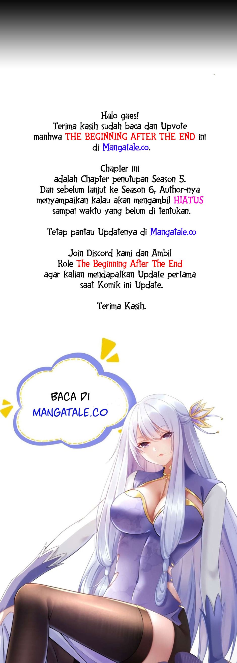 Read The Beginning After the End ID Manga Online