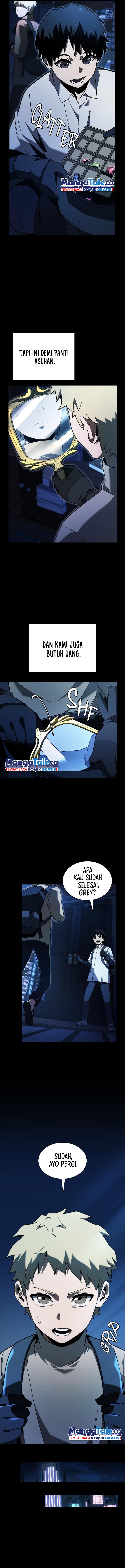 Read The Beginning After the End ID Manga Online