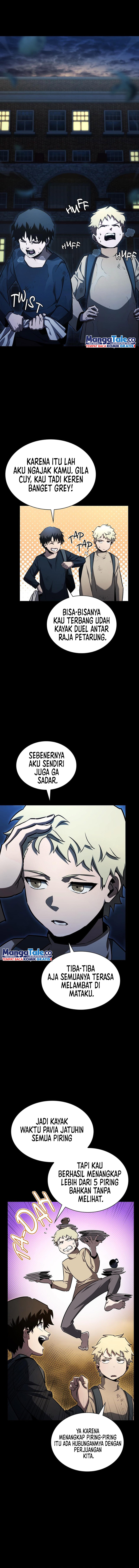 Read The Beginning After the End ID Manga Online
