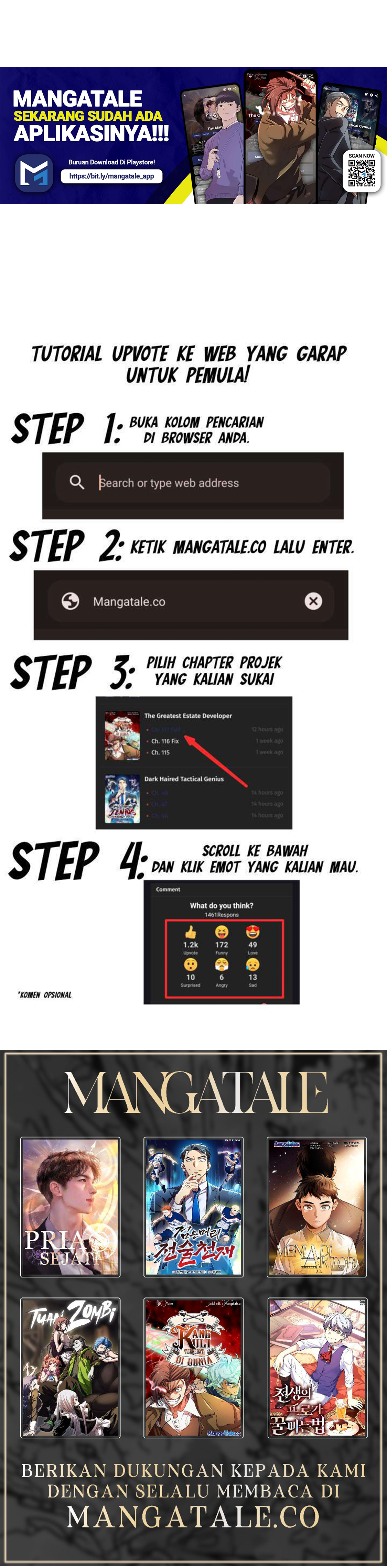 Read The Beginning After the End ID Manga Online