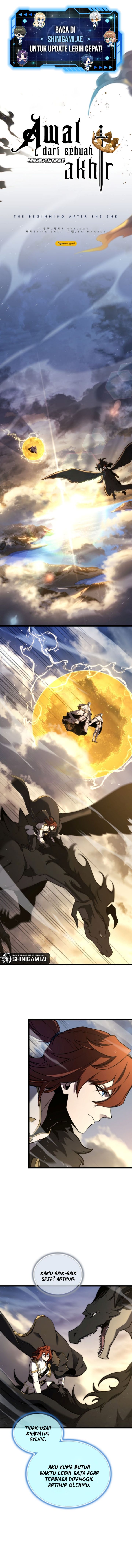 Read The Beginning After the End ID Manga Online