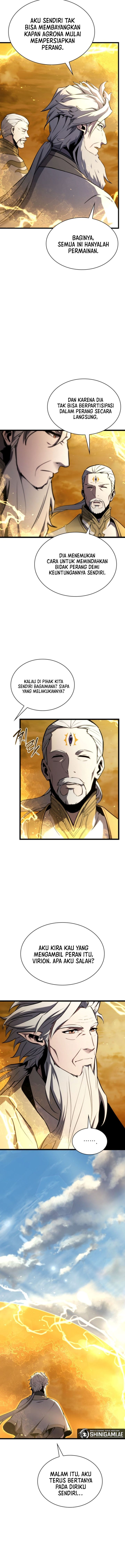 Read The Beginning After the End ID Manga Online