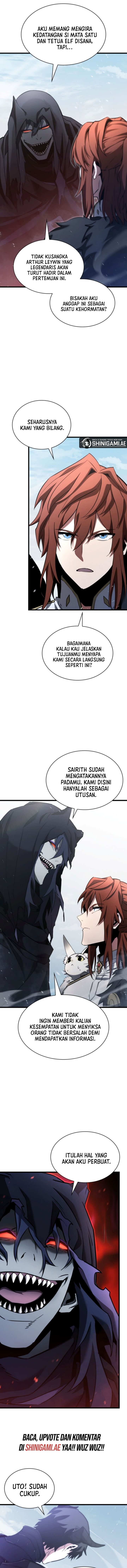 Read The Beginning After the End ID Manga Online