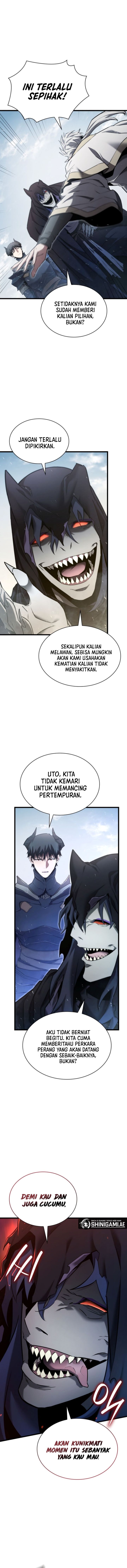 Read The Beginning After the End ID Manga Online