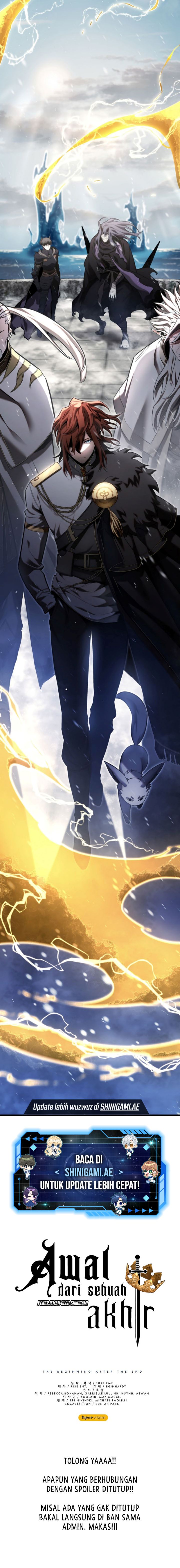 Read The Beginning After the End ID Manga Online