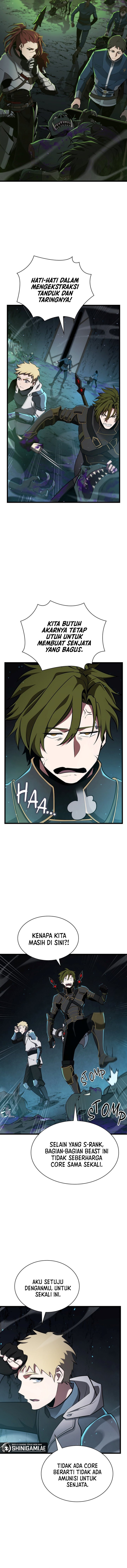 Read The Beginning After the End ID Manga Online