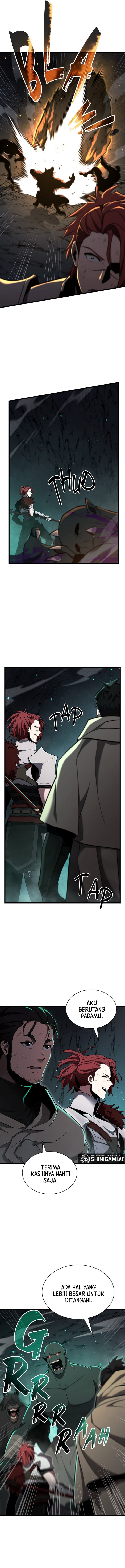 Read The Beginning After the End ID Manga Online