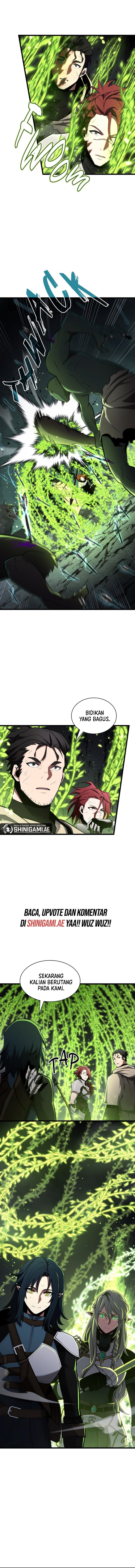 Read The Beginning After the End ID Manga Online