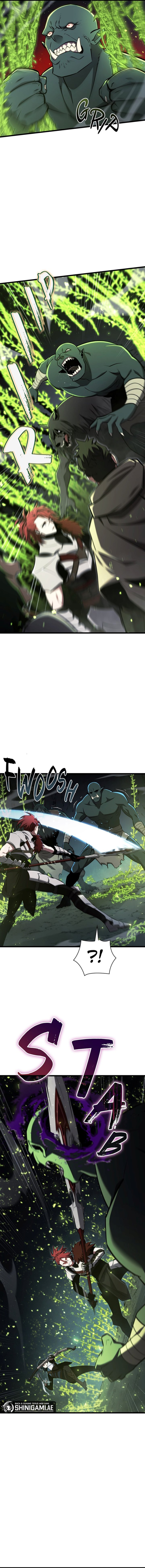 Read The Beginning After the End ID Manga Online