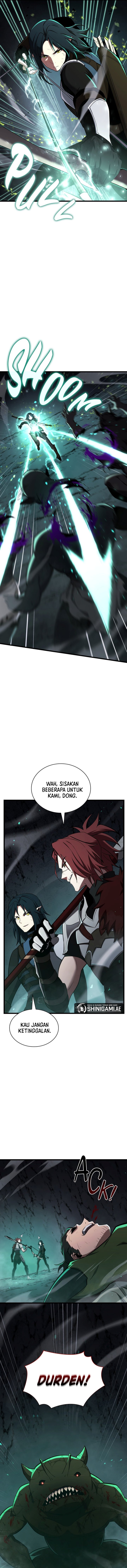 Read The Beginning After the End ID Manga Online