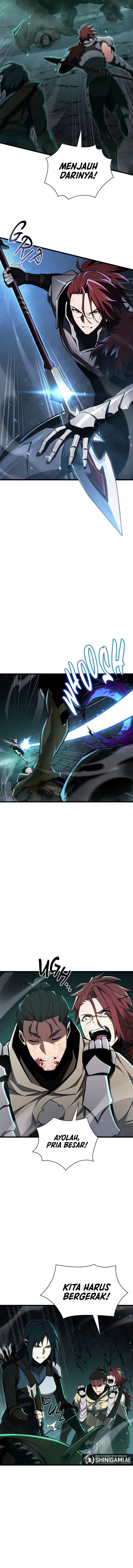 Read The Beginning After the End ID Manga Online