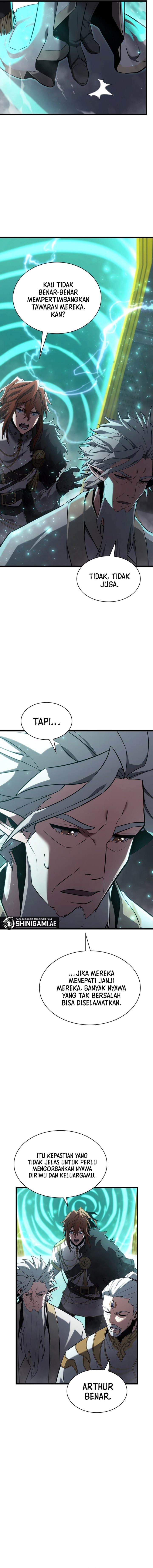 Read The Beginning After the End ID Manga Online