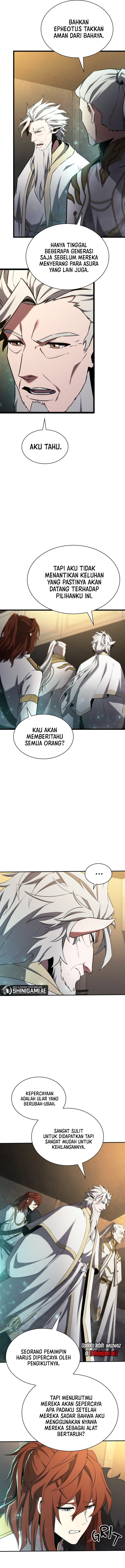 Read The Beginning After the End ID Manga Online