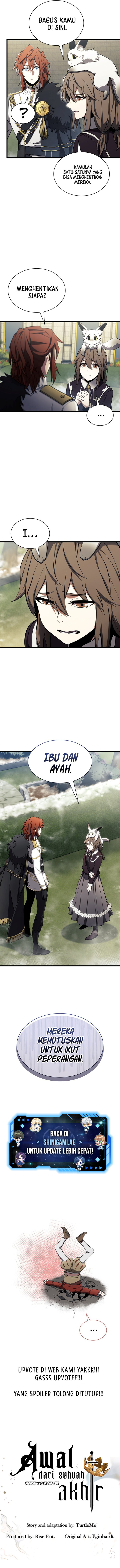 Read The Beginning After the End ID Manga Online