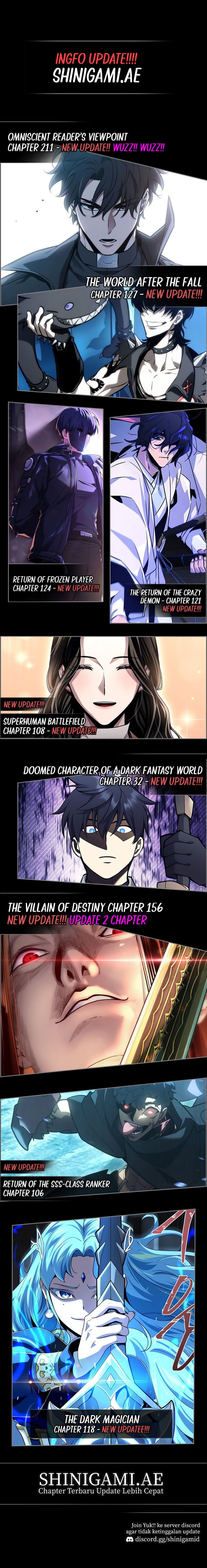 Read The Beginning After the End ID Manga Online