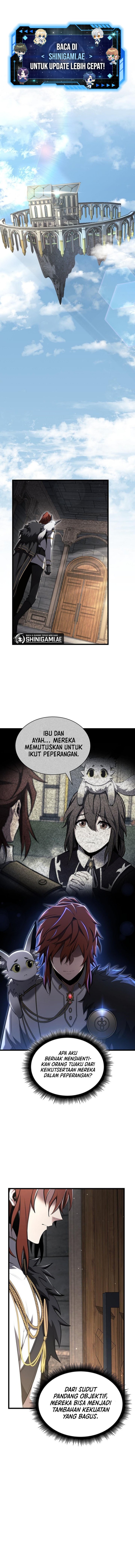 Read The Beginning After the End ID Manga Online