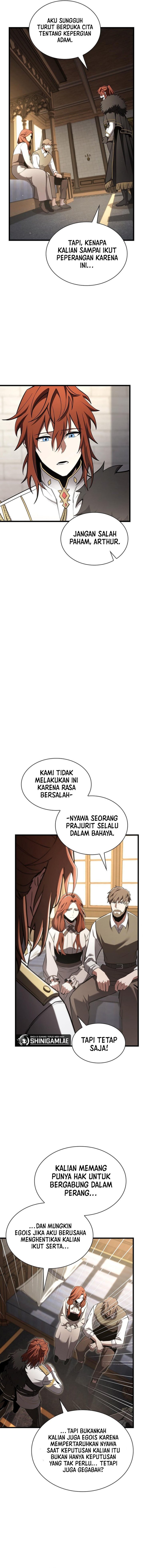 Read The Beginning After the End ID Manga Online
