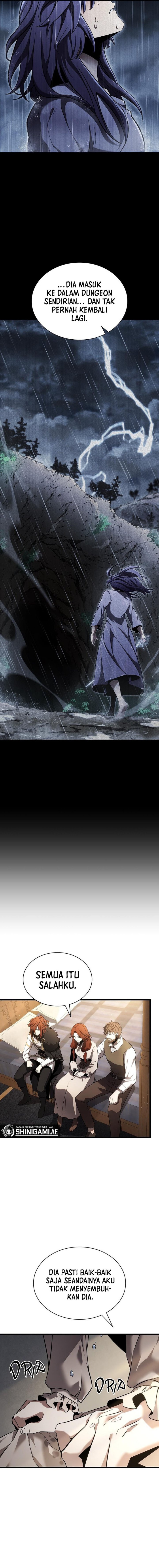 Read The Beginning After the End ID Manga Online