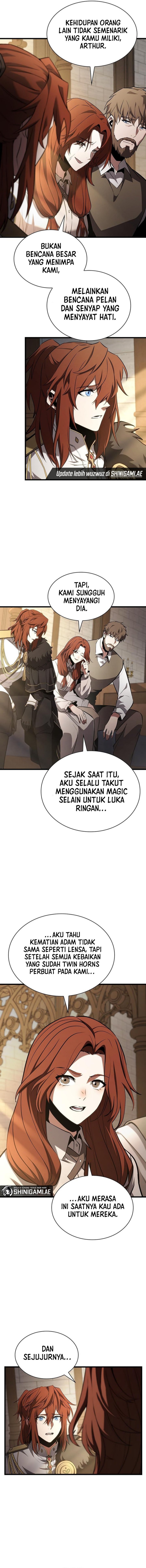 Read The Beginning After the End ID Manga Online