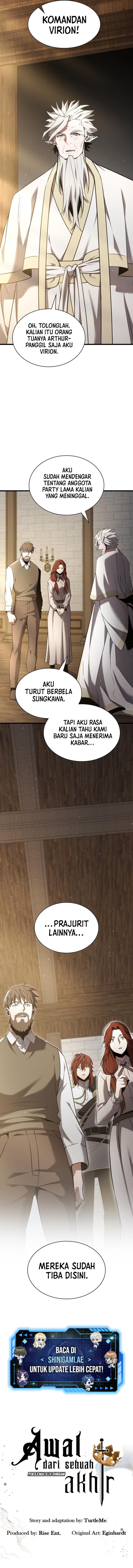 Read The Beginning After the End ID Manga Online
