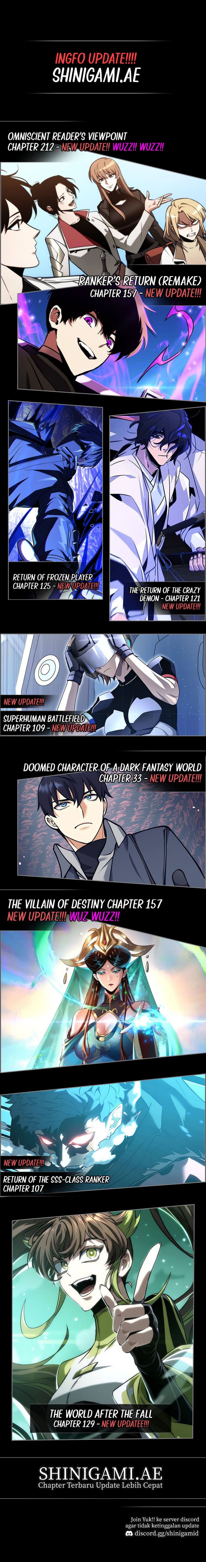 Read The Beginning After the End ID Manga Online