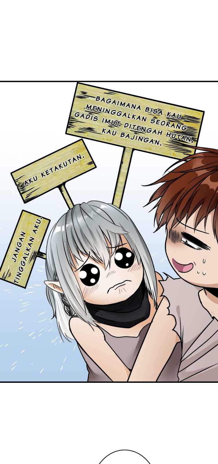 Read The Beginning After the End ID Manga Online