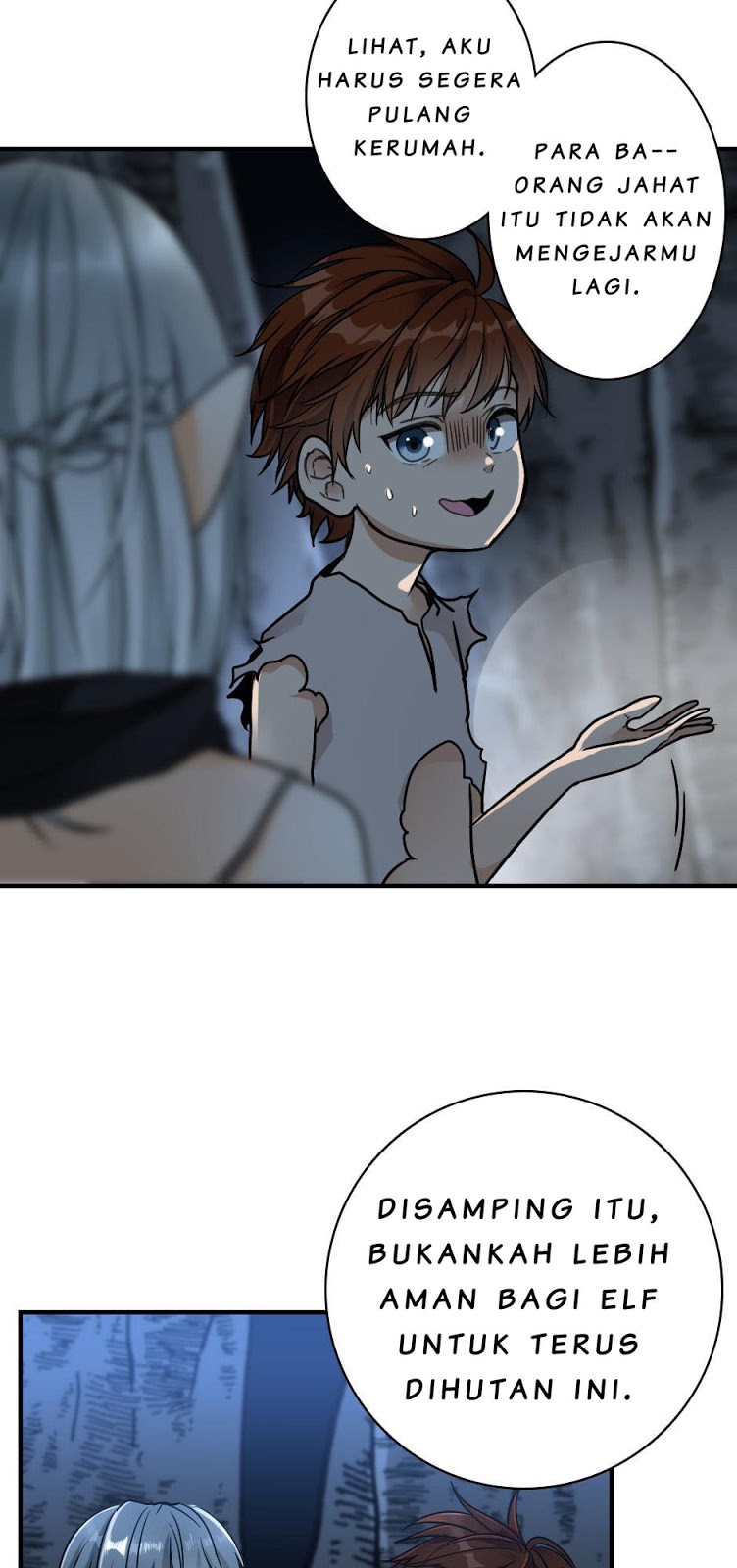 Read The Beginning After the End ID Manga Online