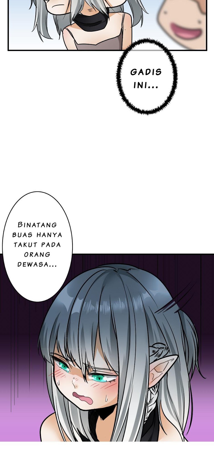 Read The Beginning After the End ID Manga Online
