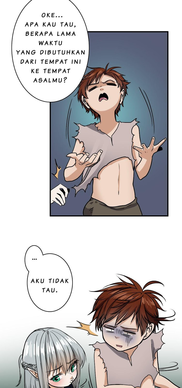 Read The Beginning After the End ID Manga Online
