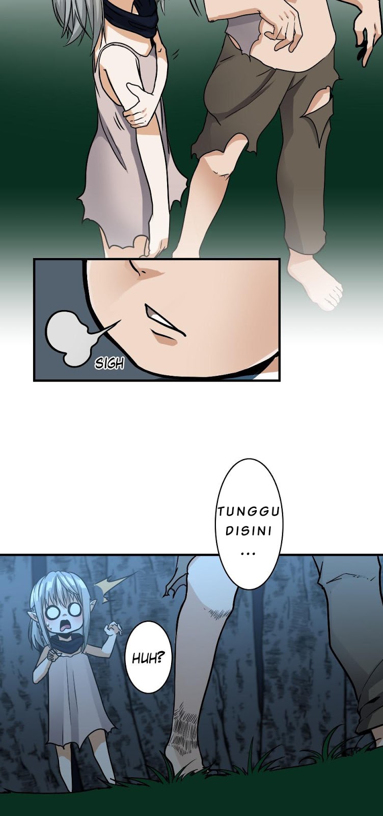 Read The Beginning After the End ID Manga Online