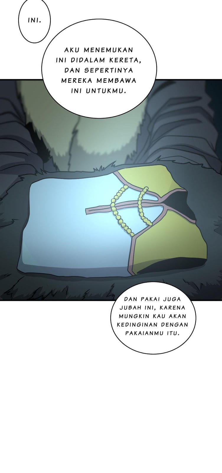 Read The Beginning After the End ID Manga Online